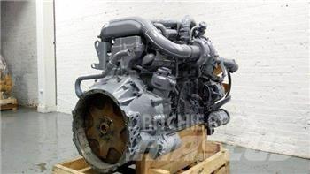 Isuzu 6HE1 Κινητήρες