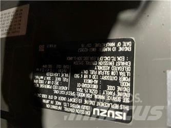 Isuzu 6WG Κινητήρες