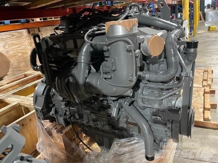 Isuzu 6WG Κινητήρες