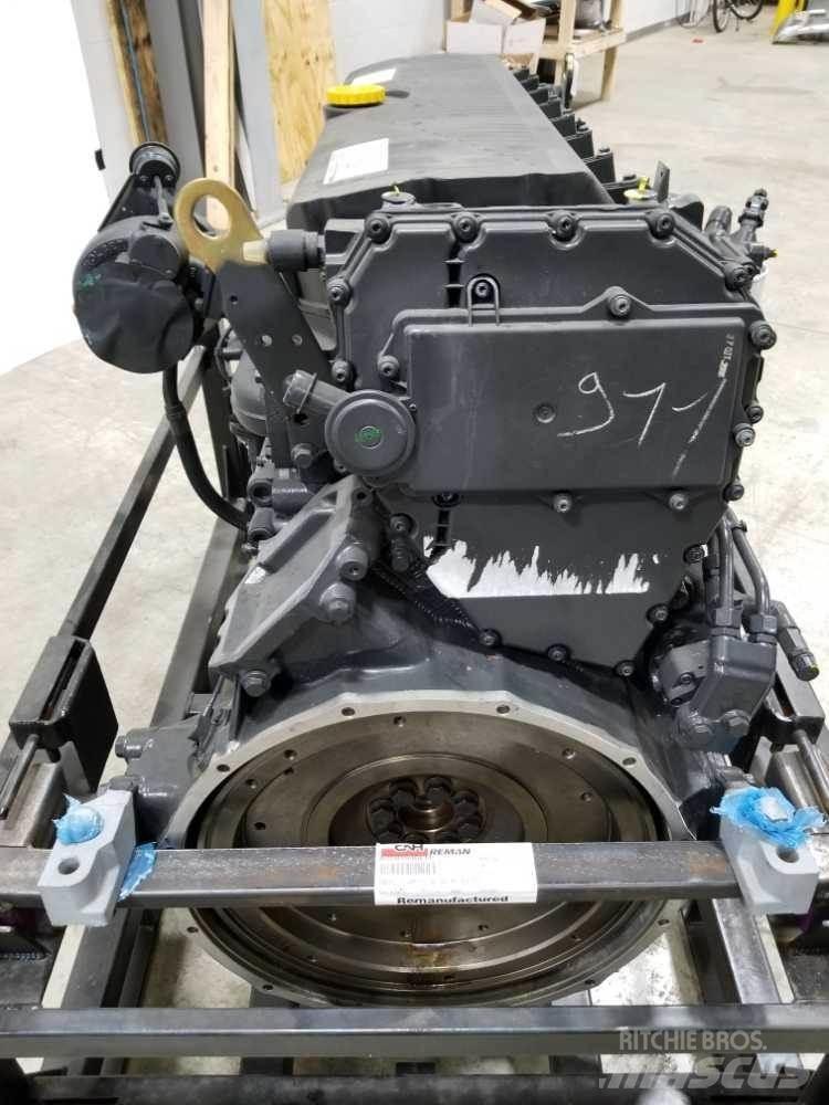 Iveco 10.3 Κινητήρες