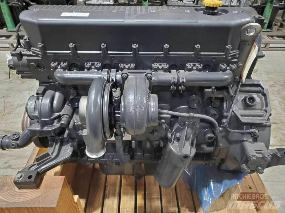 Iveco 8.7 Κινητήρες