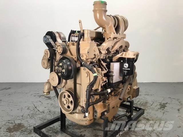 John Deere 4045HF285 Κινητήρες