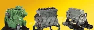 John Deere 6068DF150 Κινητήρες