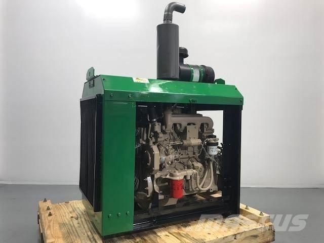 John Deere 6068DF150 Κινητήρες