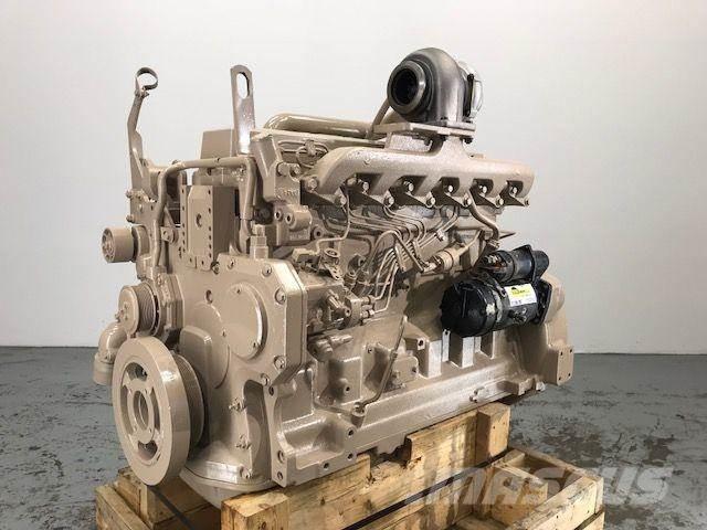 John Deere 6068TF150 Κινητήρες