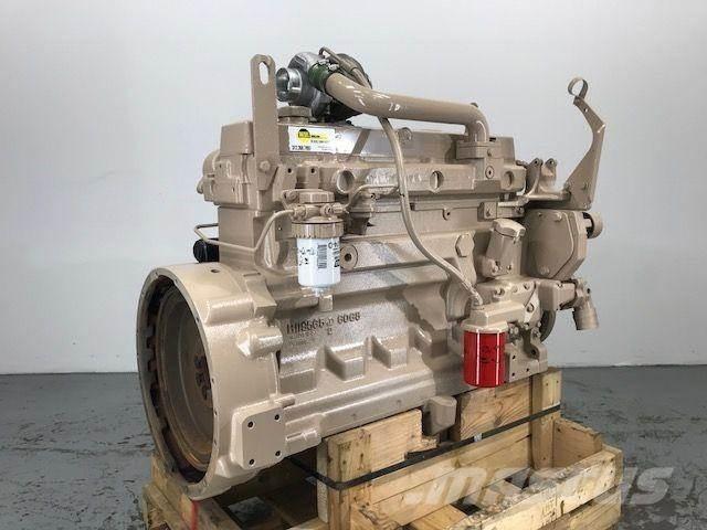 John Deere 6068TF150 Κινητήρες