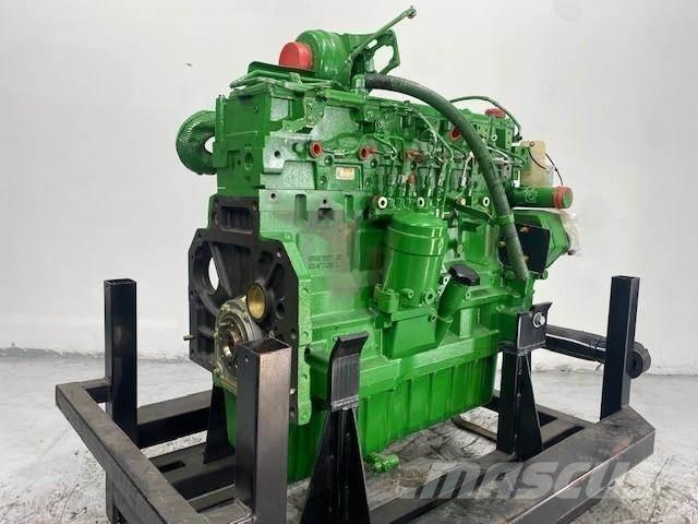 John Deere 6090 Κινητήρες