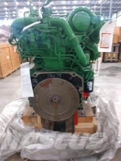 John Deere 6135 Κινητήρες