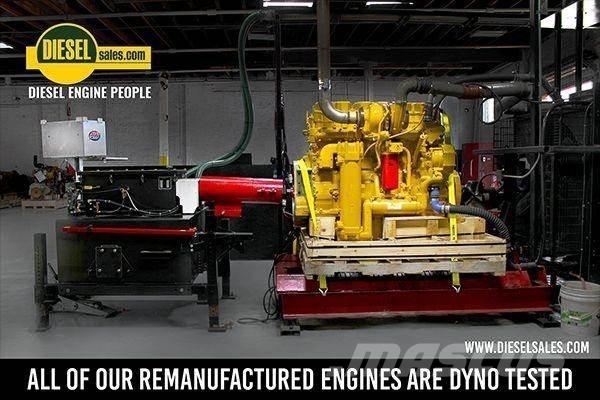 John Deere MOST Κινητήρες