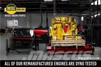 Komatsu S4D130-1 Κινητήρες