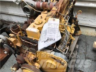 Komatsu SA6D114E-1 Κινητήρες