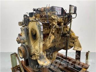 Komatsu SA6D114E-1 Κινητήρες