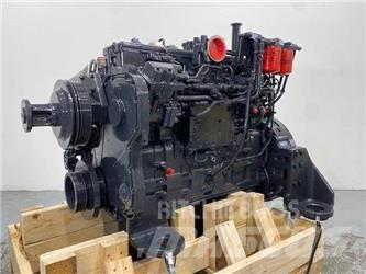 Komatsu SAA6D114E-3 Κινητήρες