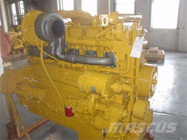 Komatsu SAA6D125E-2 Κινητήρες