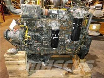 Komatsu SAA6D125E-3 Κινητήρες
