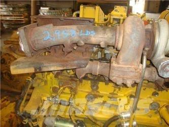 Komatsu SAA6D125E-3 Κινητήρες
