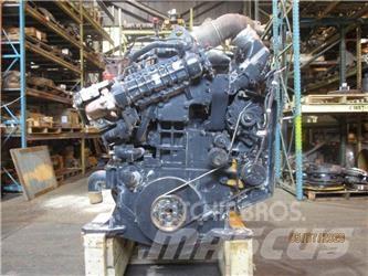 Komatsu SAA6D140E-6 Κινητήρες