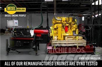 Komatsu SAA6D170E-5 Κινητήρες