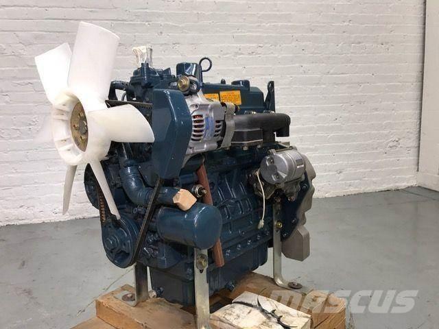 Kubota D1803 Κινητήρες