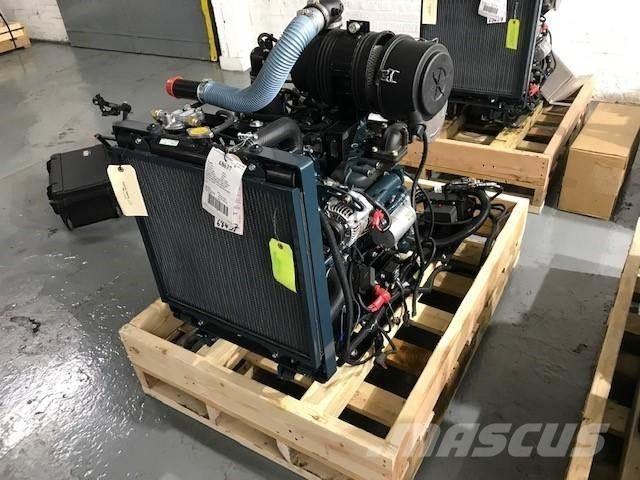 Kubota D1803 Κινητήρες