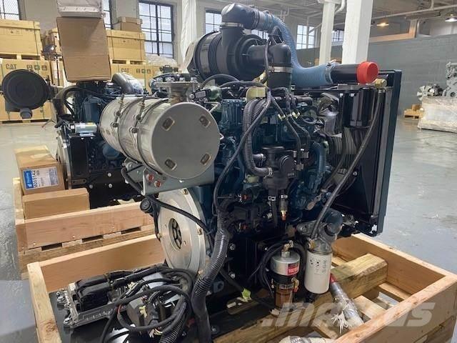 Kubota D1803 Κινητήρες