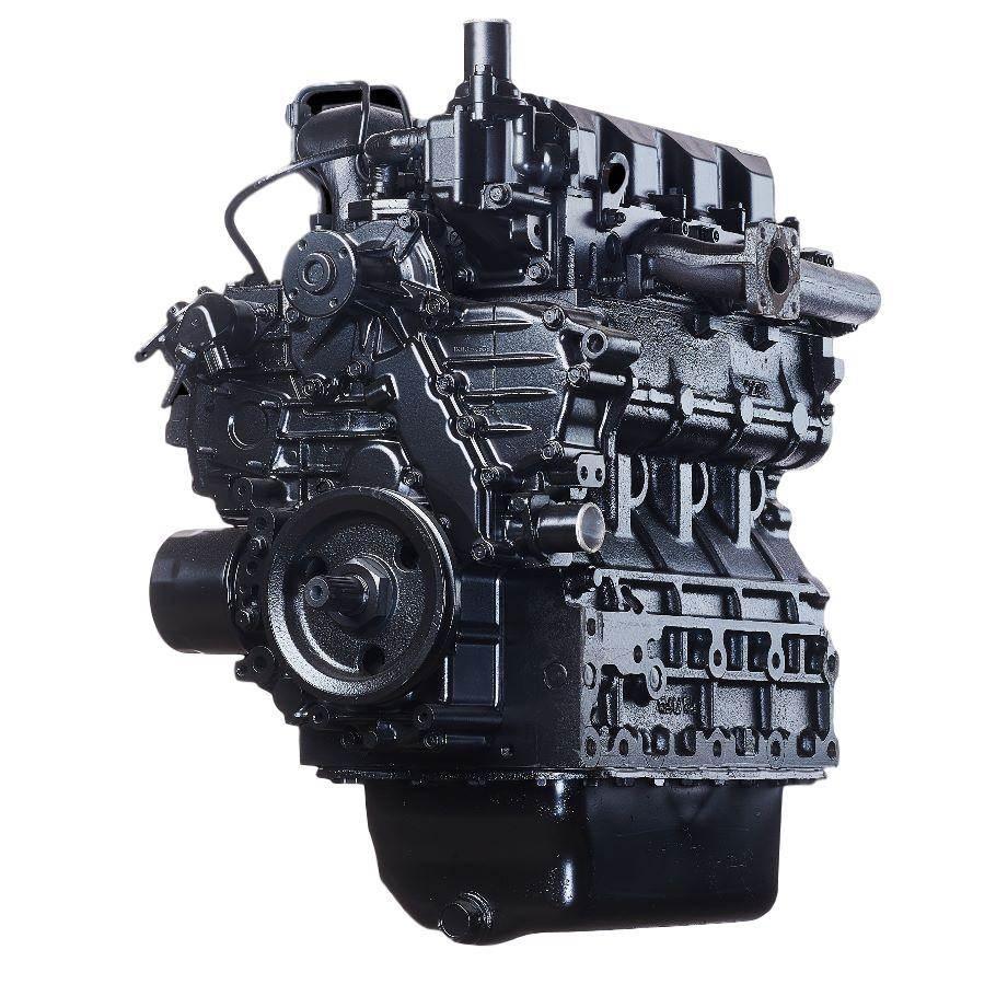 Kubota D902 Κινητήρες