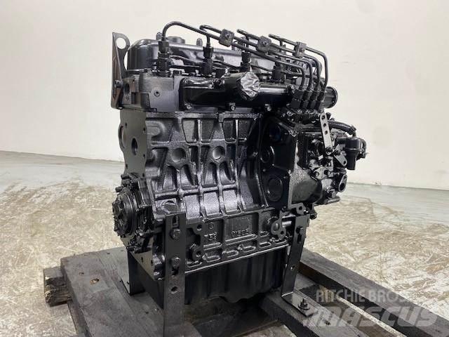 Kubota V1505 Κινητήρες