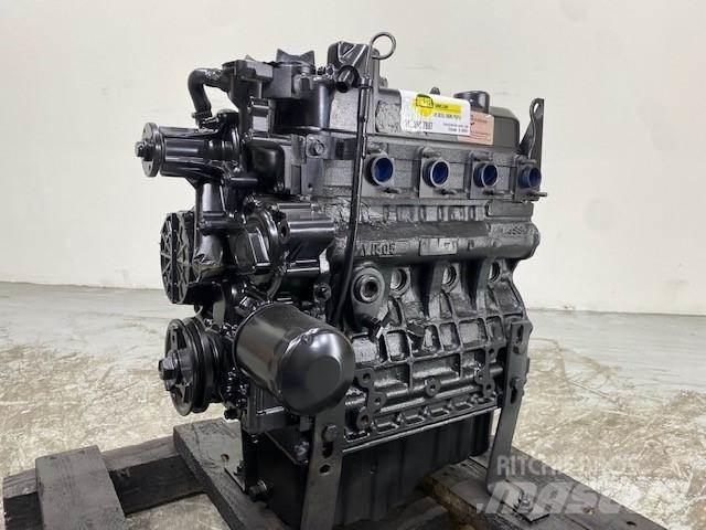 Kubota V1505 Κινητήρες