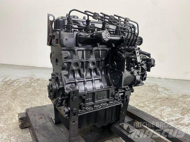 Kubota V1505 Κινητήρες