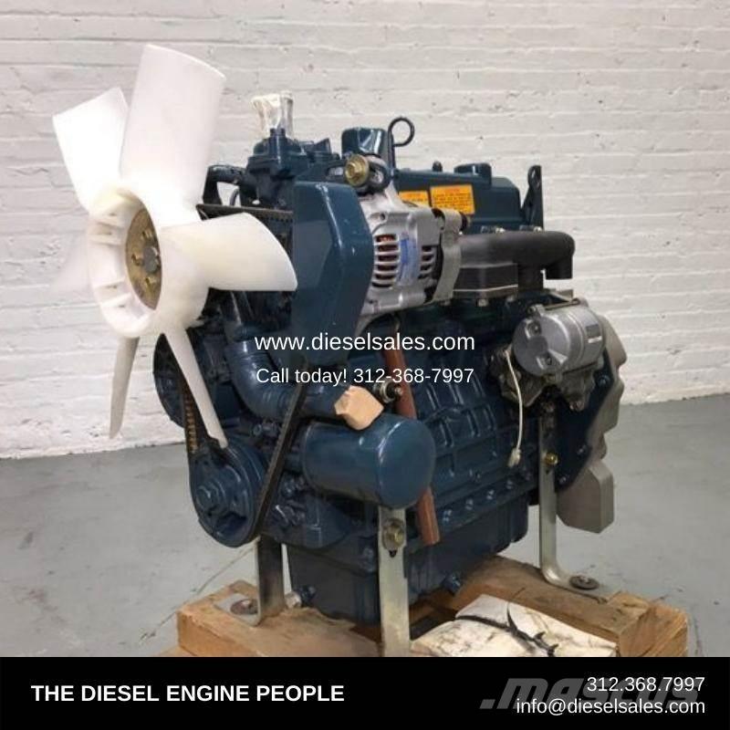 Kubota V1902 Κινητήρες