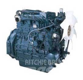 Kubota V2203 Κινητήρες