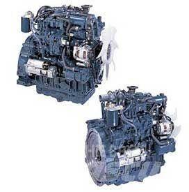 Kubota V2403 Κινητήρες