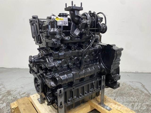 Kubota V2607 Κινητήρες