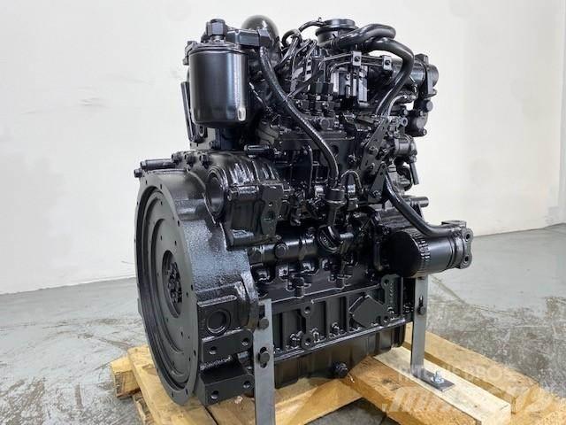 Kubota V2607 Κινητήρες