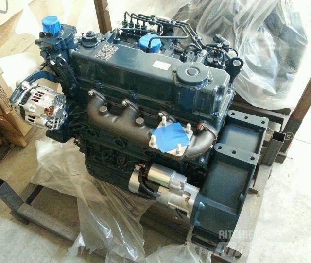 Kubota V3300 Κινητήρες