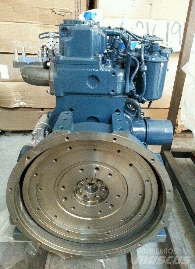 Kubota V3300 Κινητήρες