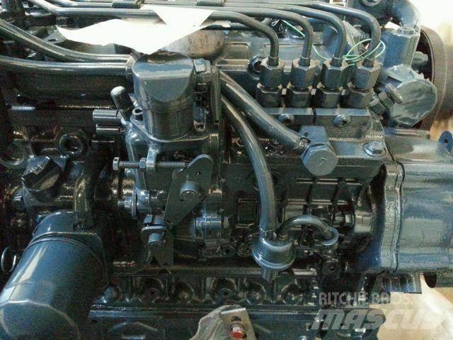 Kubota V3300 Κινητήρες