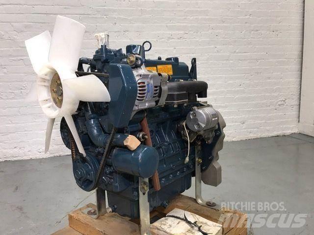 Kubota V3300 Κινητήρες
