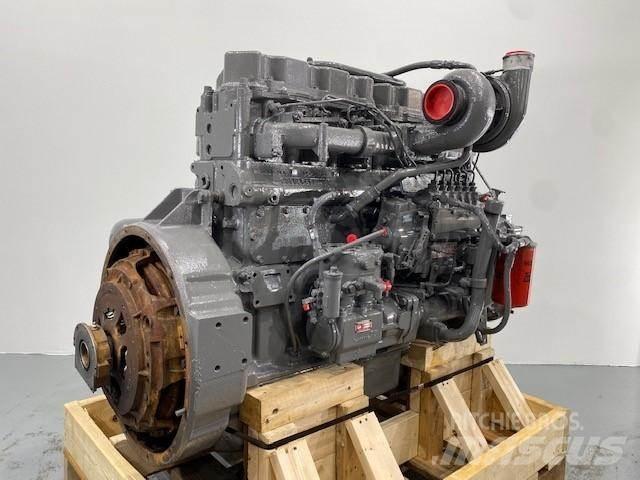 Mack E6 Κινητήρες