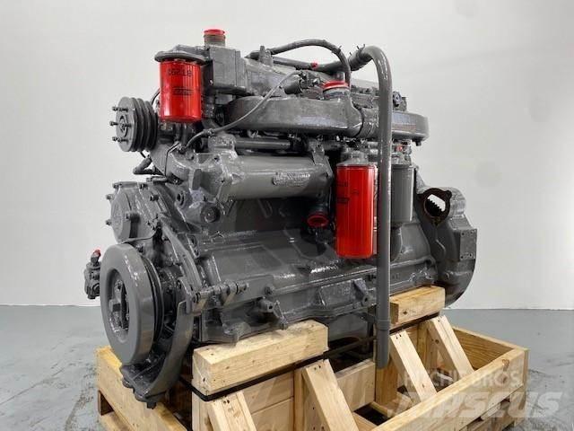 Mack E6 Κινητήρες