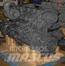Mack E6 Κινητήρες