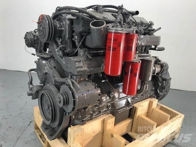 Mack E7 Κινητήρες