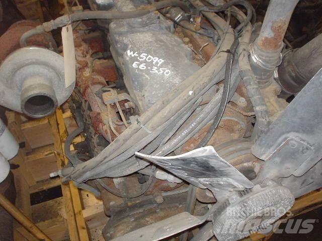 Mack E7 Κινητήρες