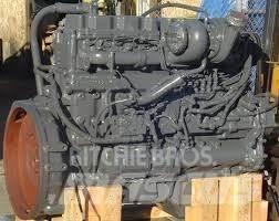 Mack E7 Κινητήρες