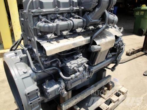 Mack ETEC Κινητήρες