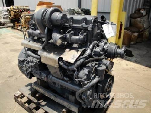 Mack ETEC Κινητήρες