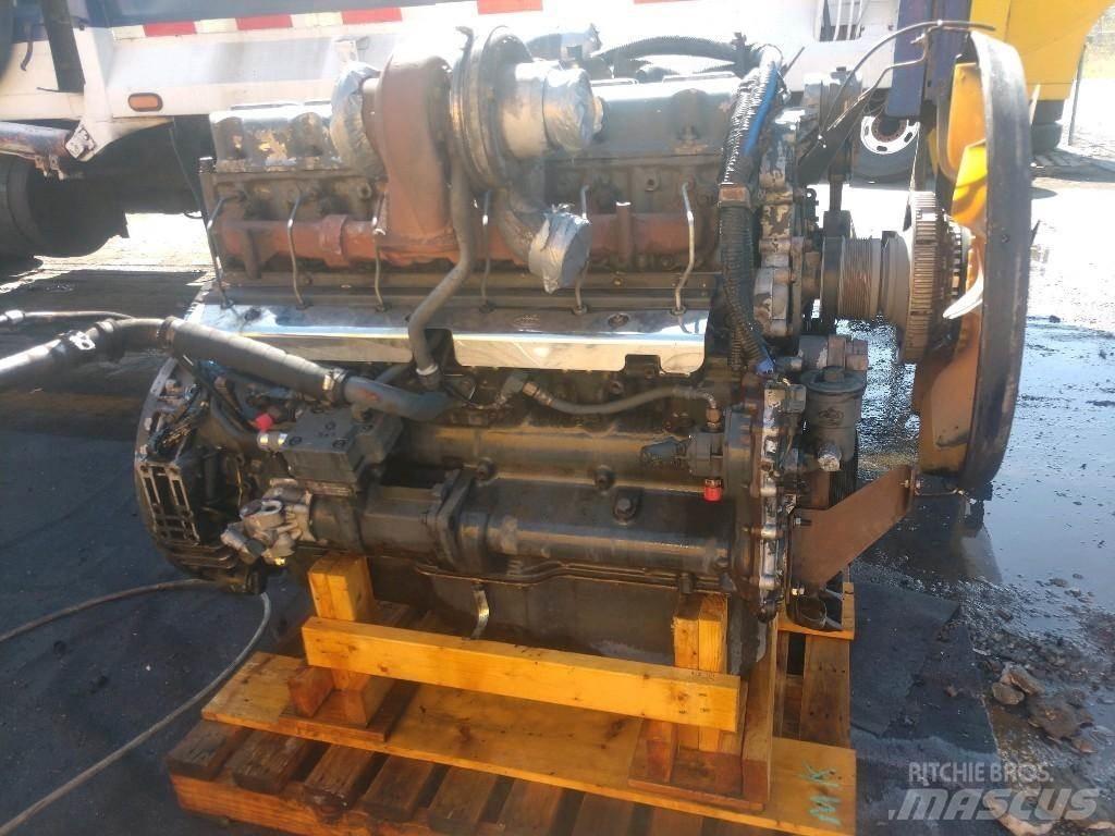 Mack ETEC Κινητήρες