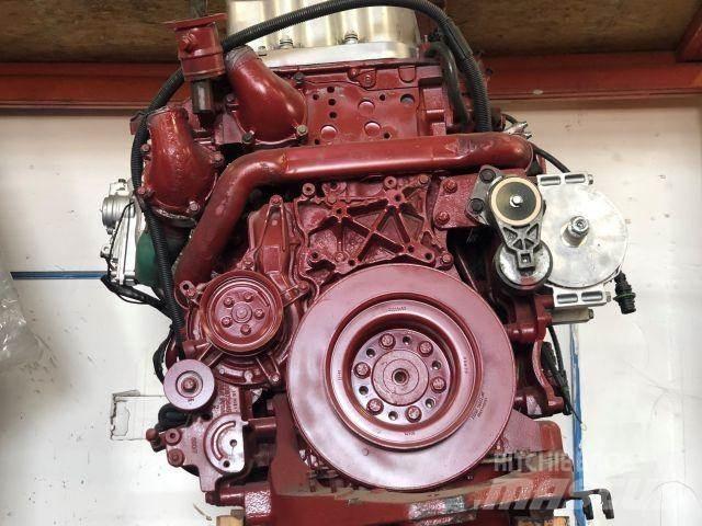 Mack MP7 Κινητήρες