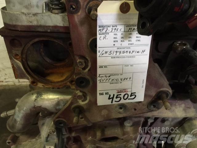 Mack MP7 Κινητήρες