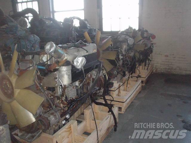 Mercedes-Benz OM460 Κινητήρες